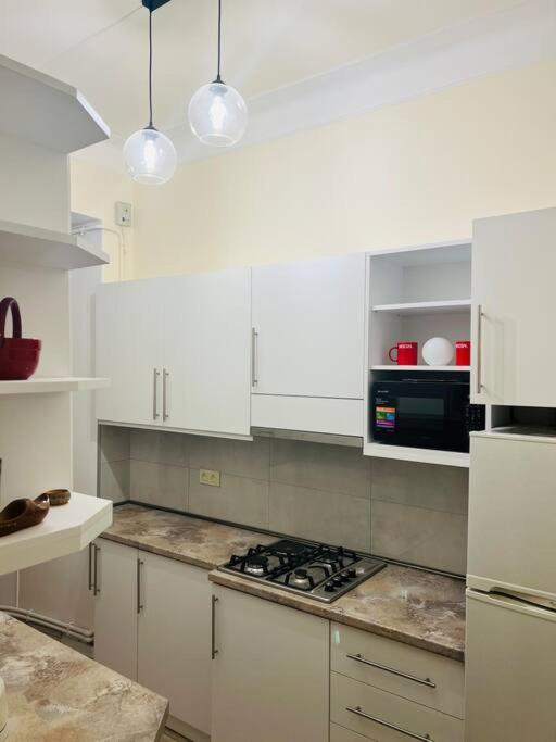 Spacious 2 Bedrooms In The Center Of Jerevan Eksteriør billede