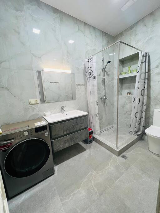 Spacious 2 Bedrooms In The Center Of Jerevan Eksteriør billede