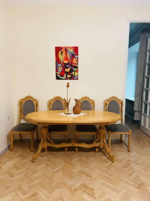 Spacious 2 Bedrooms In The Center Of Jerevan Eksteriør billede