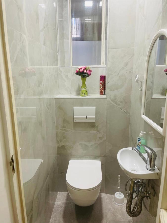 Spacious 2 Bedrooms In The Center Of Jerevan Eksteriør billede